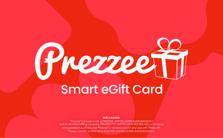 Prezzee Smart eGift Card