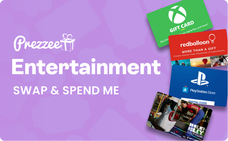 Entertainment Smart eGift Card