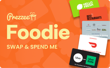 Foodie Smart eGift Card