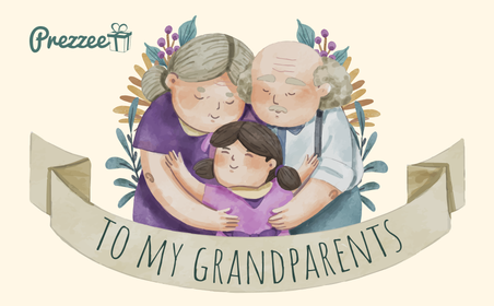 Grandparents Smart eGift Card