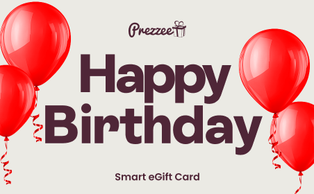 Happy Birthday Smart eGift Card