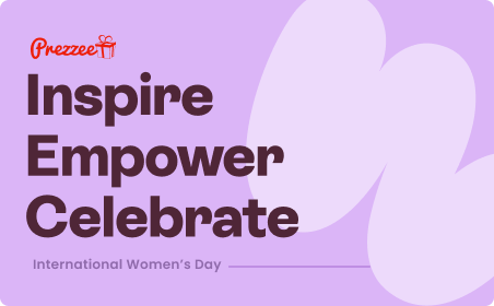 Inspire. Empower. Celebrate Smart eGift Card