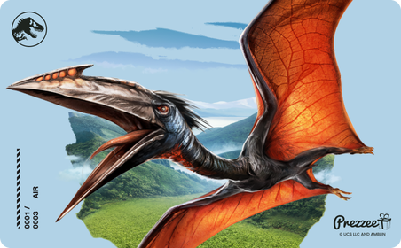 Jurassic World Rebirth : Air Edition Smart eGift Card