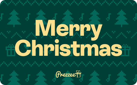 Merry Christmas Smart eGift Card