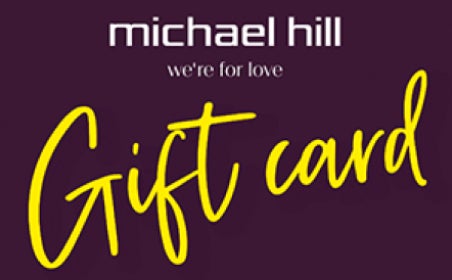 Michael Hill eGift Card gift card image