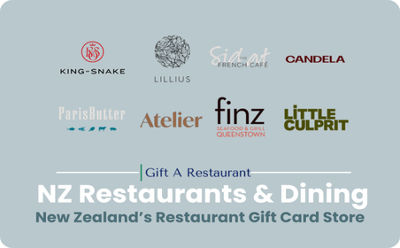 NZ Restaurants and Dining