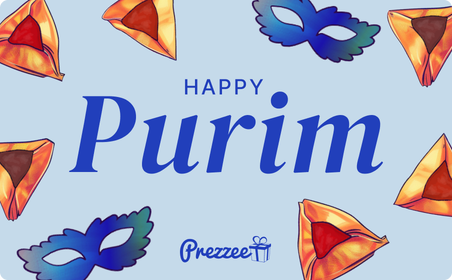 Purim Smart eGift Card