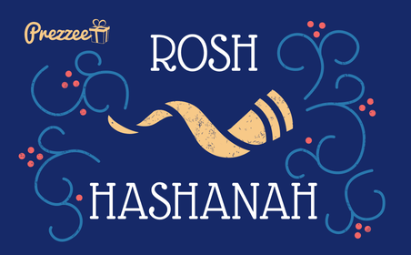 Rosh Hashanah Smart eGift Card