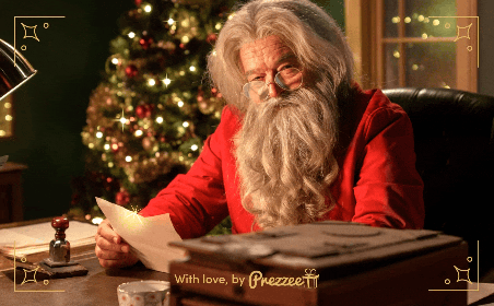 Santa's Magical Smart eGift Card