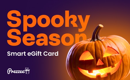Happy Halloween Smart eGift Card