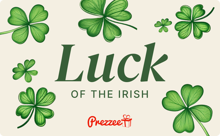 St. Patrick's Day Smart eGift Card