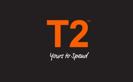T2 eGift Card
