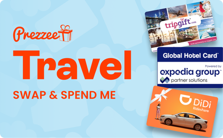 Travel Smart eGift Card