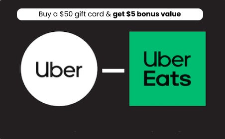 Uber $5 Bonus**