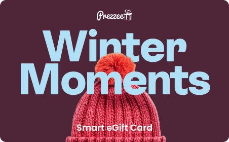 Winter Moments Smart eGift Card