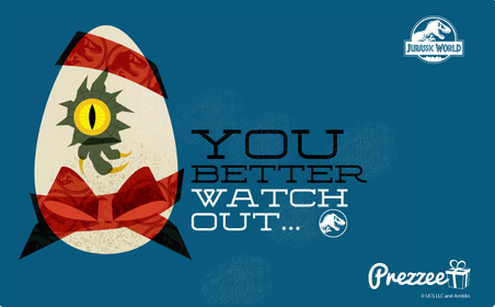 You Better Watch Out Smart eGift Card